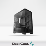 Case Gamer DeepCool CG580 Black, ATX, Compartimento para Gestion de Cables, Soporta Fan 3x120mm, No incluye Cooler