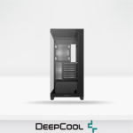 Case Gamer DeepCool CG580 Black, ATX, Compartimento para Gestion de Cables, Soporta Fan 3x120mm, No incluye Cooler