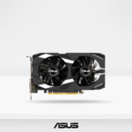 Tarjeta de Video ASUS DUAL-GTX1650-4GD6-P-EVO GTX 1650 4GB GDDR6, 1x DP, 1x HDMI, 1x DVI-D