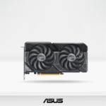 Tarjeta de Video ASUS DUAL-RTX4060TI-O8G GeForce RTX 4060 Ti OC Edition 8GB GDDR6, 03x DP / 1x HDMI