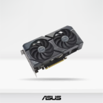 Tarjeta de Video ASUS DUAL-RTX4060TI-O8G GeForce RTX 4060 Ti OC Edition 8GB GDDR6, 03x DP / 1x HDMI