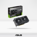 Tarjeta de Video ASUS DUAL-RTX4060TI-O8G GeForce RTX 4060 Ti OC Edition 8GB GDDR6, 03x DP / 1x HDMI