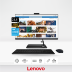 PC All in One Lenovo IdeaCentre3 24IAP7 23.8" FHD Core i3-1215U, 8GB, SSD 512GB M.2, FreeDos