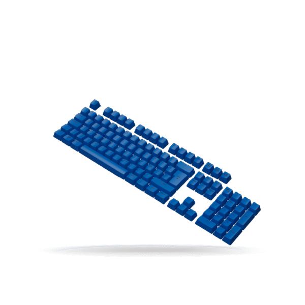 Keycaps VSG Stardust BLUE KEPLER