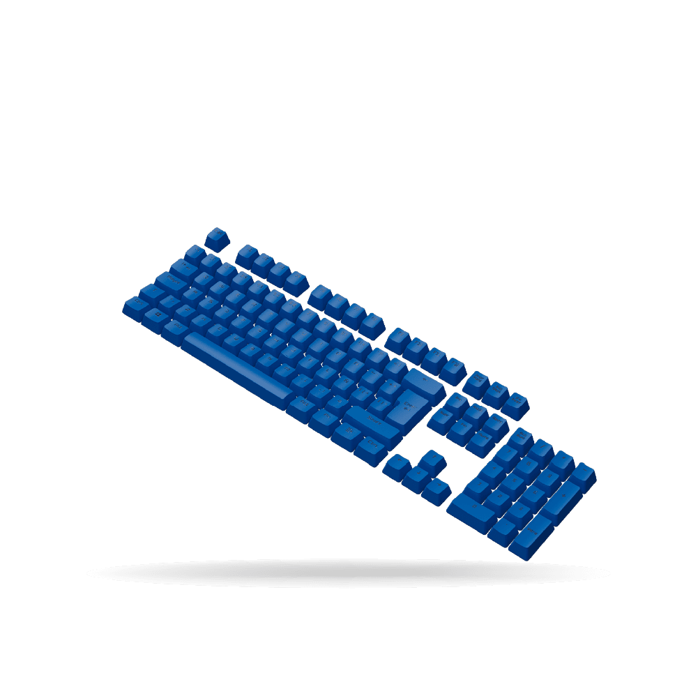 Keycaps VSG Stardust BLUE KEPLER