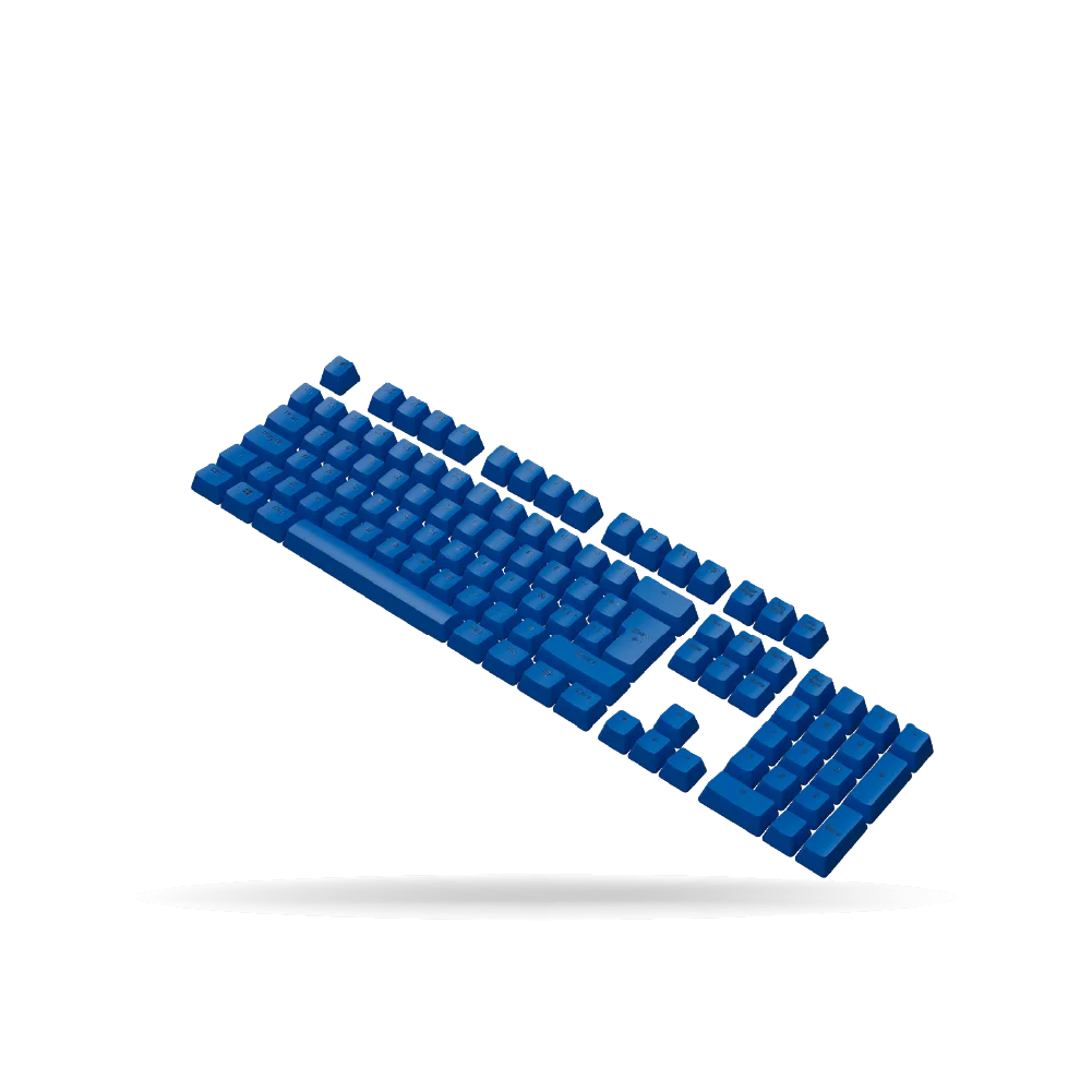 Keycaps VSG Stardust BLUE KEPLER