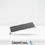 Sistema de Enfriamiento Liquido DEEPCOOLER LE720 WH, White aRGB, 3 Cooler 120mm, TDP 250W