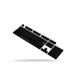 Keycaps VSG Stardust BLACK METEOR, 105 Teclas personalizables para teclado VSG ALNILAM