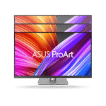 Monitor profesional ASUS ProArt Display PA329CRV, 32" IPS 4K UHD (3840 x 2160), 100% sRGB, HDR-400, Pivot, Altavoz (2Wx2), 2XDP, 2XHDMI, 4XUSB 3.2, 1XUSB-C.