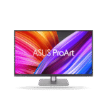 Monitor profesional ASUS ProArt Display PA329CRV, 32" IPS 4K UHD (3840 x 2160), 100% sRGB, HDR-400, Pivot, Altavoz (2Wx2), 2XDP, 2XHDMI, 4XUSB 3.2, 1XUSB-C.
