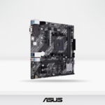 PLACA ASUS PRIME A520M-K, Chipset AMD A520, Socket AMD AM4, x2 DDR4 Hasta 64GB, Micro ATX, HDMI - VGA.