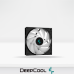 Cooler para procesador DEEPCOOL AG400 DIGITAL, Black aRGB, Intel - AMD, TDP 220W