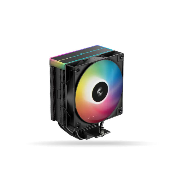 Cooler para procesador DEEPCOOL AG400 DIGITAL, Black, Intel – AMD, TDP 220W