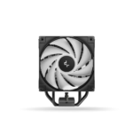 Cooler para procesador DEEPCOOL AG400 DIGITAL, Black, Intel – AMD, TDP 220W