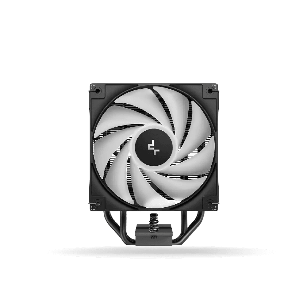 Cooler para procesador DEEPCOOL AG400 DIGITAL, Black, Intel – AMD, TDP 220W