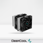 Cooler para procesador DEEPCOOL AG620 DIGITAL BK, Black, Intel - AMD, TDP 260W