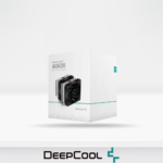 Cooler para procesador DEEPCOOL AG620 DIGITAL BK, Black, Intel - AMD, TDP 260W