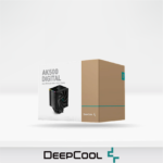 Cooler para procesador DEEPCOOL AK500 BLACK, Intel - AMD, TDP 240W