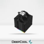 Cooler para procesador DEEPCOOL AK500 BLACK, Intel - AMD, TDP 240W