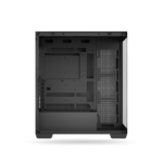 Case Gamer DeepCool CG580 Black, ATX, Compartimento para Gestion de Cables, Soporta Fan 3x120mm, No incluye Cooler