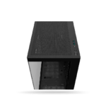 Case Gamer DeepCool CG580 Black, ATX, Compartimento para Gestion de Cables, Soporta Fan 3x120mm, No incluye Cooler