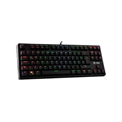 Subcategoría teclados gamer