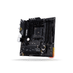PLACA ASUS TUF GAMING B550M-PLUS WIFI II, AMD AM4, 4x DDR4, 1x DP, 1x HDMI, Wi-Fi 6, BT 5.1