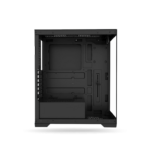 Case Gaming 1ST PLAYER Mi7 Black 3 Cooler ARGB, Control remoto, Sin Fuente.