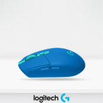 Mouse Logitech G G305 LIGHTSPEED WIRELESS GAMING USB - azul