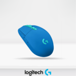 Mouse Logitech G G305 LIGHTSPEED WIRELESS GAMING USB - azul