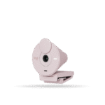 Camara Web Logitech BRIO 300 FULL HD 1080P - 30FPS, 2MP - USB-C - rosado