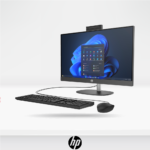 PC AIO HP Pro ONE 240 G10 Intel i5 1335U, 13va Gen, 8GB, SSD 256GB, 23.8 FHD, Teclado y Mouse, FreeDOS.