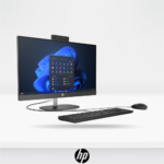 PC AIO HP Pro ONE 240 G10 Intel i5 1335U, 13va Gen, 8GB, SSD 256GB, 23.8 FHD, Teclado y Mouse, FreeDOS.