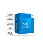 Procesador Intel Core i5-14400F 2.50/4.70GHz, 20 MB Caché, LGA1700, 65W/148W