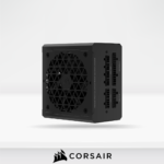 Fuente De Poder Corsair RM850E 850W, ATX, 80 Plus Gold, Full Modular, Negro.