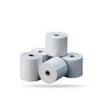 ROLLO DE ETIQUETA DE PAPEL AUTOADHESIVO x6000 3x2CM 3C T.1