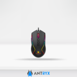 Kit Gaming ANTRYX GC-5500, Teclado Mecanico + MOUSE, SWITCH BLUE