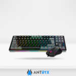 Kit Gaming ANTRYX GC-5500, Teclado Mecanico + MOUSE, SWITCH BLUE