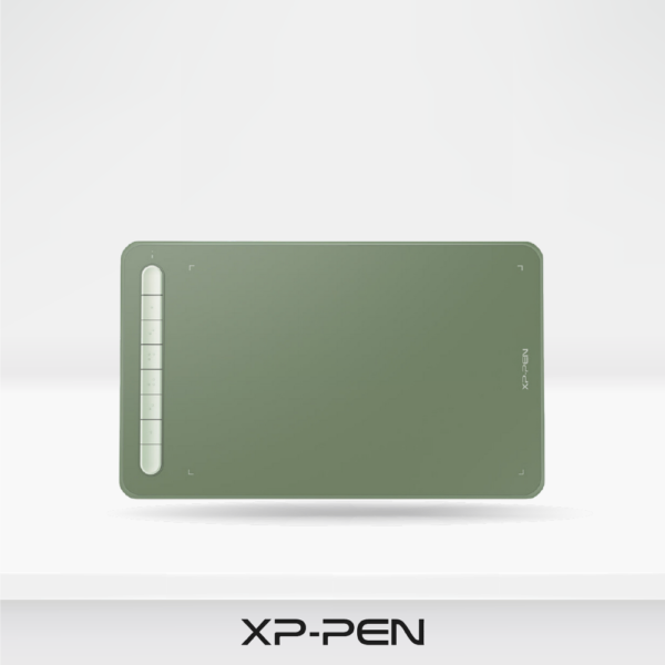 Tableta Grafica XP-Pen Deco MW Bluetooth - AT 20.32cm x 12.7cm - Verde (IT580B_G)