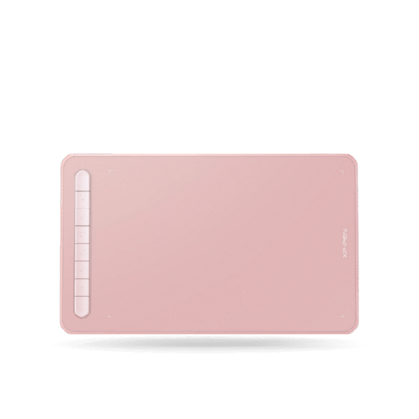 Tableta Grafica XP-Pen Deco MW Bluetooth – AT 20.32cm x 12.7cm – Rosado (IT850B_PK)