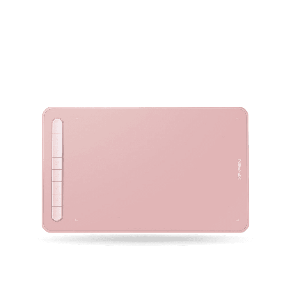 Tableta Grafica XP-Pen Deco MW Bluetooth – AT 20.32cm x 12.7cm – Rosado (IT850B_PK)