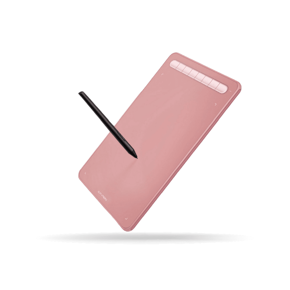 Tableta Grafica XP-Pen Deco MW Bluetooth – AT 20.32cm x 12.7cm – Rosado (IT850B_PK)