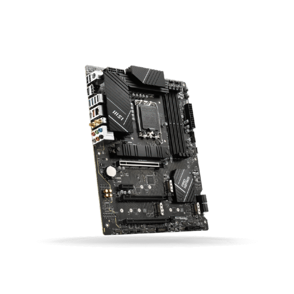 Placa MSI PRO Z790-P WIFI ATX, LGA 1700, 4xDDR5 Hasta 256GB, 1xHDMI, 1xDP | PRO Z790-P WIFI