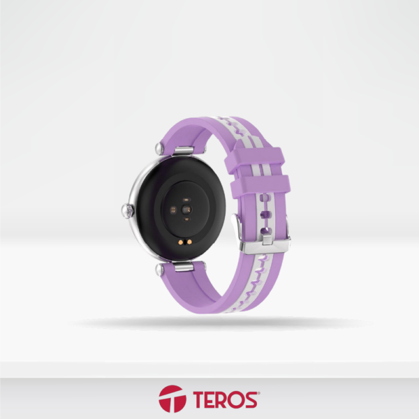 Reloj Smart Watch TEROS TE-8088 TEROS COLOR PURPURA