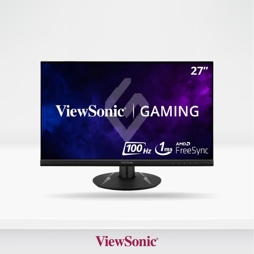 Monitor Gaming VIEWSONIC VX2716, 27" IPS, FHD, 100Hz, 1ms, FreeSync.