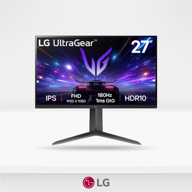 Monitor Gamer LG UltraGear 27GS65F-B