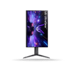 Monitor Gamer LG UltraGear 27GS65F-B, 27" IPS, FHD, 180Hz, 1ms, Pivoteable, NVIDIA G-Sync