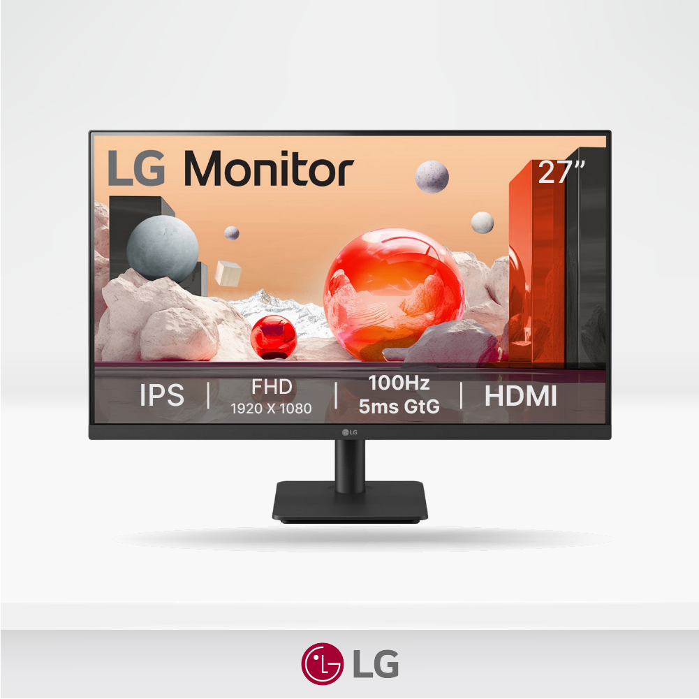 Monitor LG 27MS500-B