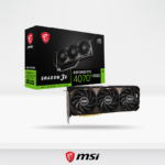 Tarjeta de Video MSI Gaming RTX 4070 Ti Super Shadow 3X OC ,16GB GDDR6X, 256 bit, 1X HDMI , 3X DP.