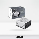 Fuente De Poder ASUS Prime AP-750G 750W Gold, 80 Plus Full Modular Black/White